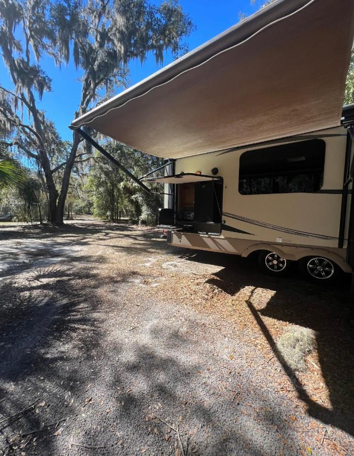 Sunrise Hideaway Hotel Crystal River Exterior photo